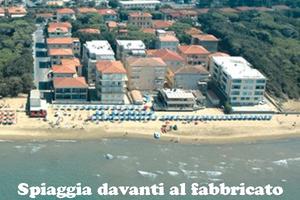 Fronte mare 6 posti letto giugno-settembre liberi