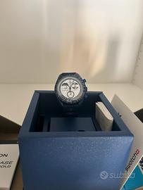 Omega x swatch MoonSwatch mission to earthphase