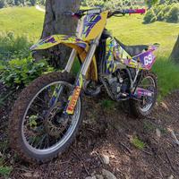 Husqvarna wr 125
