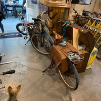 E - Bike city