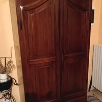 Armadio 2 ante arte povera