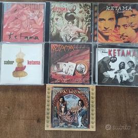 CD Lotto 7 cd Ketama