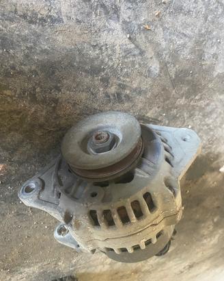 Alternatore nissan Cabstar anni 2000