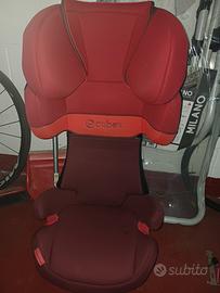 seggiolino auto