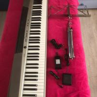 CASIO Pianoforte digitale Casio Privia PX120