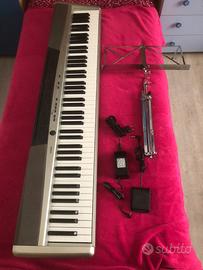 CASIO Pianoforte digitale Casio Privia PX120