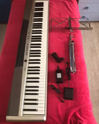 CASIO Pianoforte digitale Casio Privia PX120