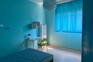 Stanza singola in appartamento condiviso