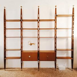 libreria cielo terra anni '60