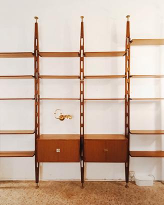 libreria cielo terra anni '60