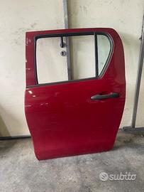 Porta - Portiera Posteriore Sx Toyota Hilux 2017