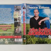 Dvd Film Checco Zalone Che Bella giornata