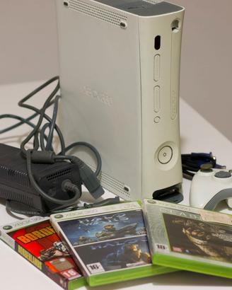 XBOX 360 ARCADE 