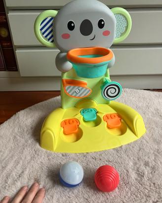 Canestro interattivo per bambini piccoli - nuovo