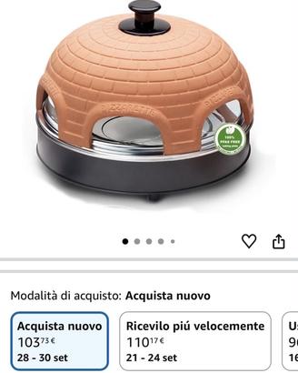 Forno pizzette