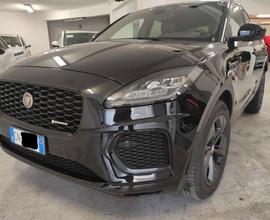Jaguar e pace 163 cv ibrida diesel