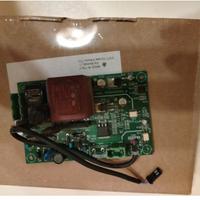 scheda ventilazione stufe Superior Piazzetta