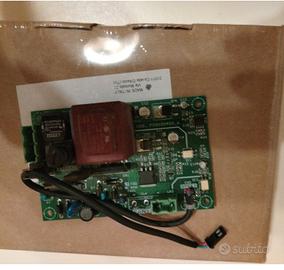 scheda ventilazione stufe Superior Piazzetta