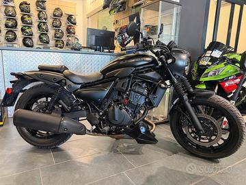 Kawasaki Eliminator 500 SE