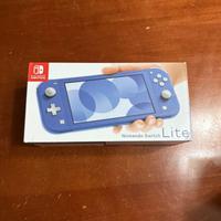 Nintendo Switch Lite Blue