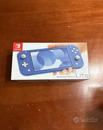 Nintendo Switch Lite Blue