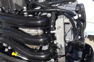 Motore fuori bordo Suzuki Ari 40cv