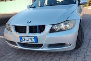 BMW 320 td sw. Buonissime condizioni