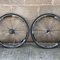 Cerchi alluminio leggero Reparto Corse Bianchi