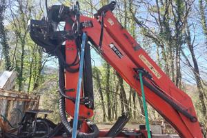 Gru caricatore Marchesi m 8000 rt