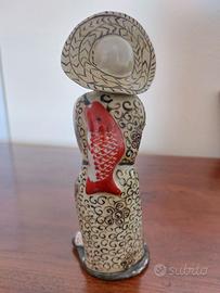 Statuina Cinese Antica