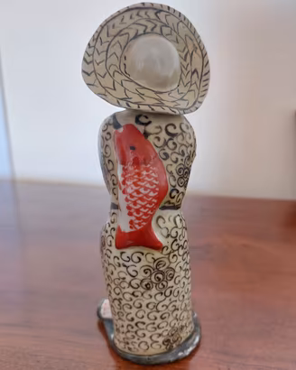 Statuina Cinese Antica