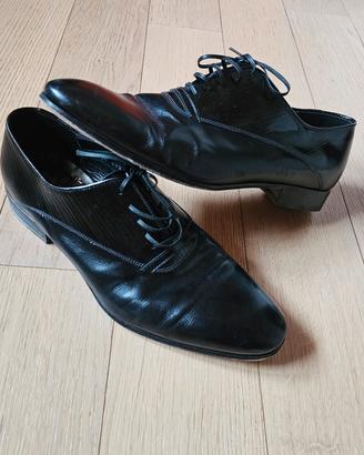 Scarpe stringate Mario Bruni vera pelle (nr. 43)