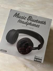 Cuffie bluetooth RB-500HB HiFi