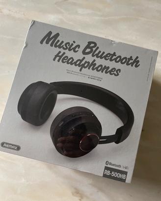 Cuffie bluetooth RB-500HB HiFi