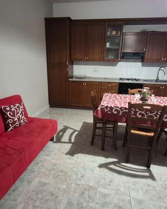 Cucina completa 4,05 m con elettrodomestici