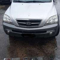 KIA SORENTO 1a Serie (07/02>12/06<)2.5 16V CRDI