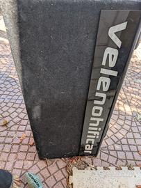 subwoofer velenohificar