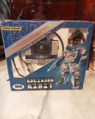 Transformers g1 takara 