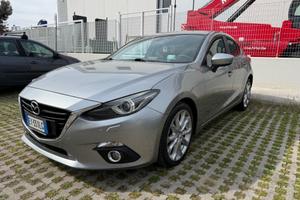Mazda 3 Mazda3 2.2 Skyactiv-D Exceed