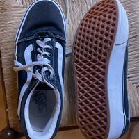 vans platform