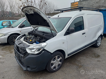 Ricambi motore 1.5 dci dacia daster Doker clio