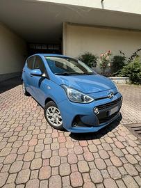 HYUNDAI i10 2ª serie - 2017