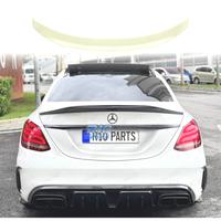 SPOILER MERCEDES CLASSE C W205 14-21 SEDAN LOOK AM