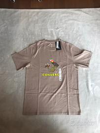 Maglia Converse Taglia L - Nuova con cartellino