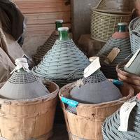 bottiglie e damigiane 