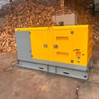 Generatore Diesel 80 kW