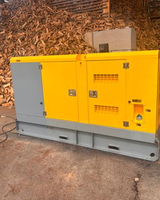 Generatore Diesel 80 kW