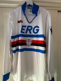Sampdoria maglia match worn 1990/1991