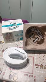 Epilatore a luce pulsata Remington I-Light IPL5000