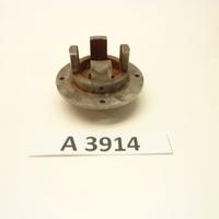 Guzzi Ercole motocarro coperchio scatola bilancier